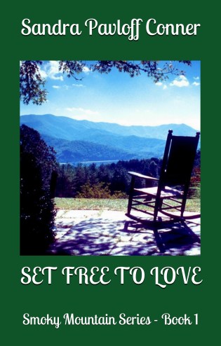 SET FREE - AMAZON FRONT COVER